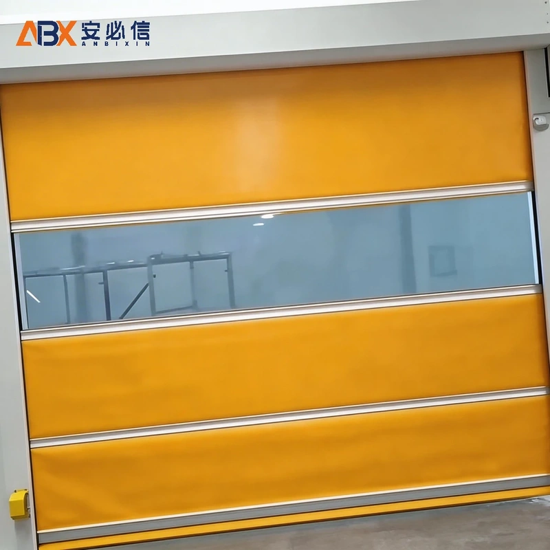 昌吉回族自治州自动快速门